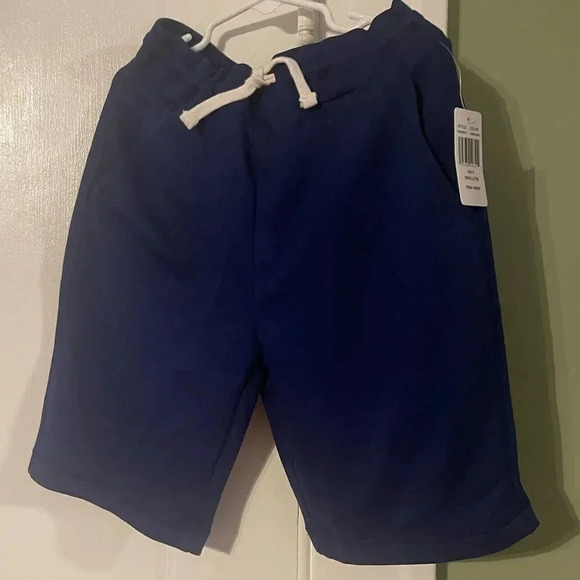 #11 32 Degrees Cool Youth Active Short Small 7/8 School Uniform Blue & Grey Gray - Picture 4 of 10
